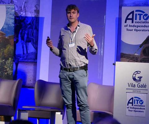 Sam Clark, Experience Travel Group