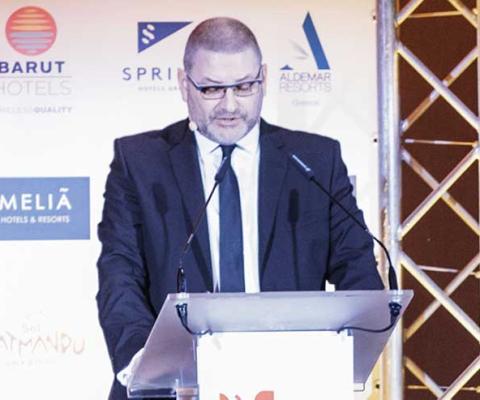 Alan Cross, Jet2holidays