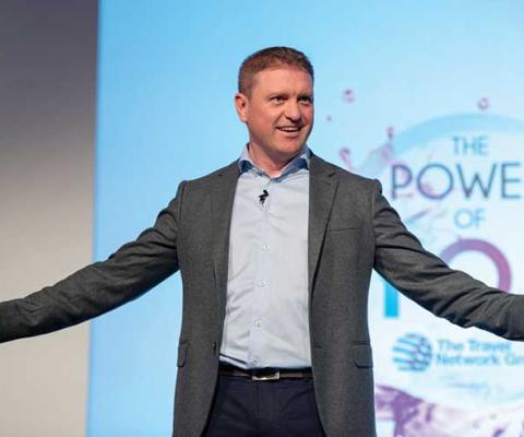 Gary Lewis TTNG conference