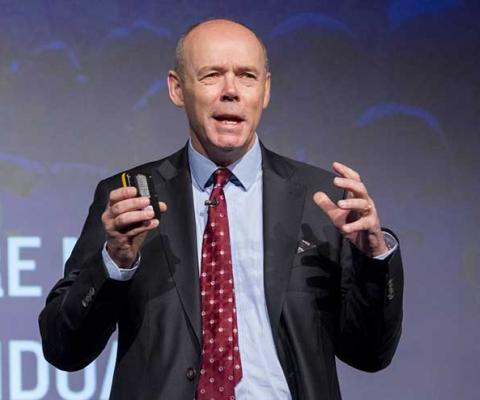 Sir Clive Woodward