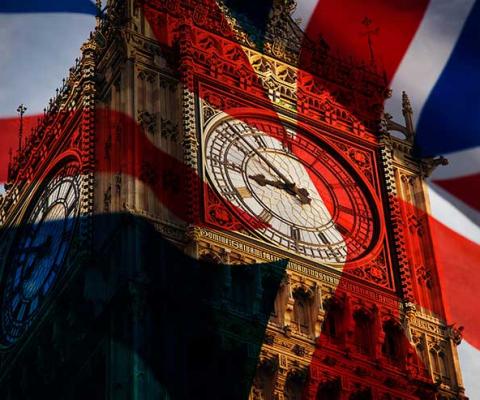 The UK left the EU on 31 January