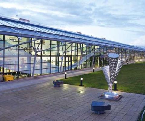 Southend airport