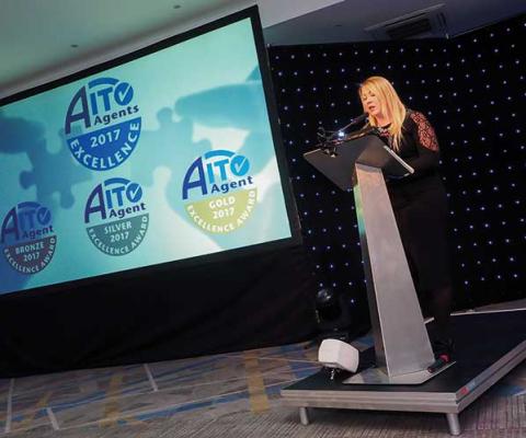 Gemma Antrobus, Haslemere. Travel and AITO Agents Chairman