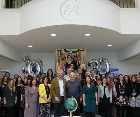 Elegant Resorts 30th Celebration