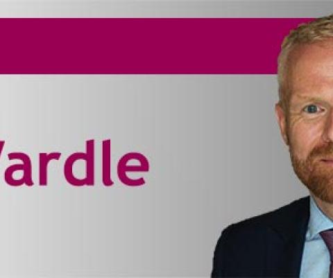 Alan Wardle opinion 2018