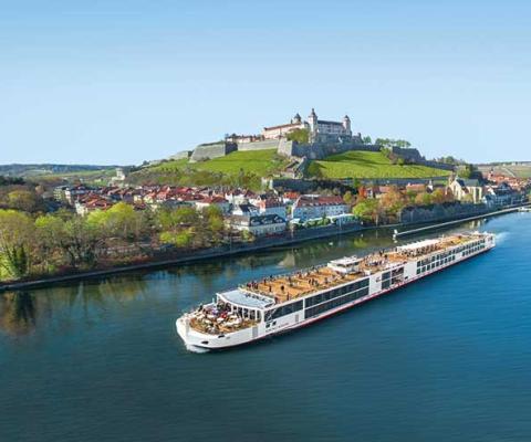 Viking River Exteriors