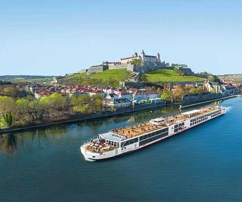 Viking puts 2025 itineraries on sale amid 'unprecedented' demand