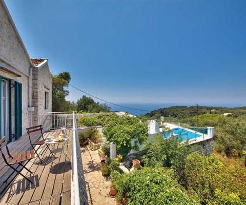 Villa Margarita, Greece