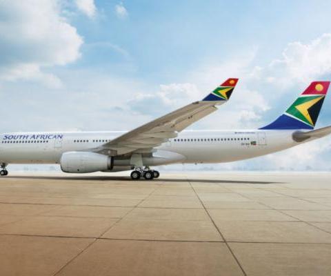 South African Airways currently has no long-haul fleet