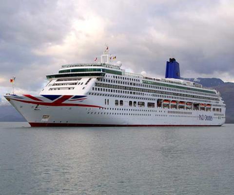P&O Aurora