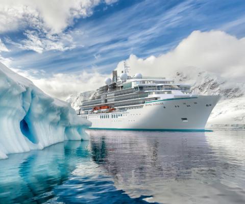 Crystal Endeavor rendering