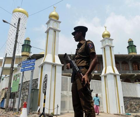 Getty Image Sri Lanka