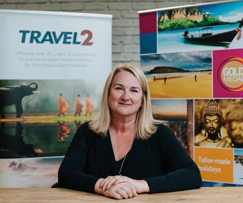 Lisa McAuley Gold Medal travel 2