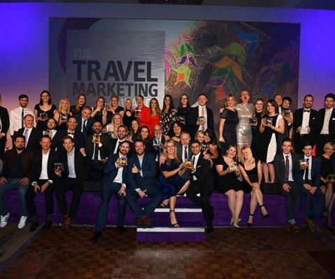 Travel marketing Awards winners 2018