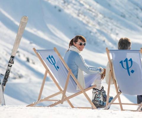 Club Med ski winter 2018