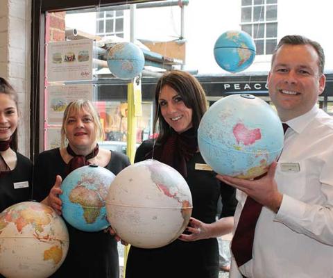 Deben Travel March 2018