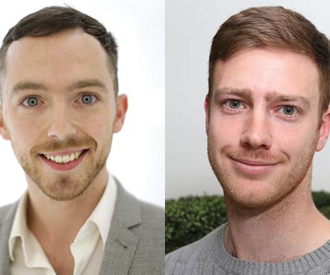 Nathan Cable and Barry Moore, Party Hard Travel