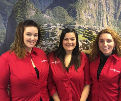 Gaynor, Jess and Molly - New Latin Routes Trade Team.jpg