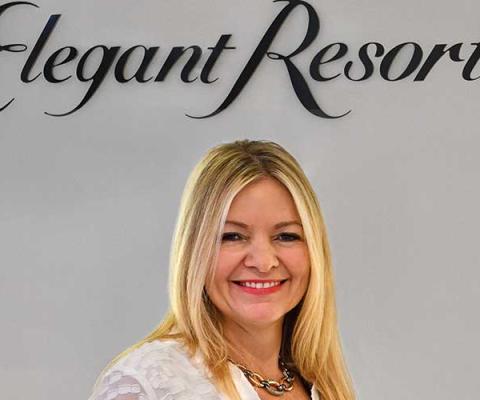 Lisa Fitzell, Elegant Resorts
