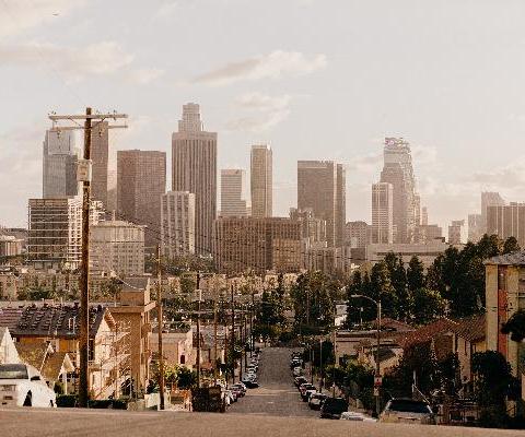 Los Angeles will see more American Airlines' services this summer (Dillon Shook/Unsplash)