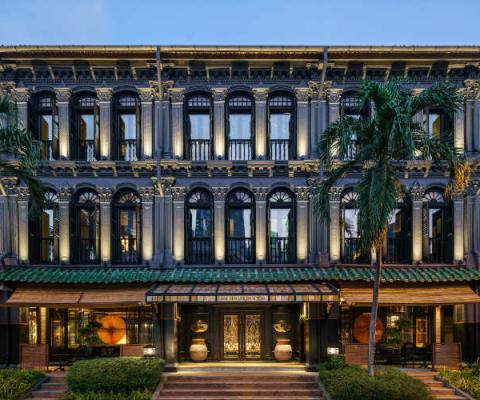 Six Senses Duxton in Singapore