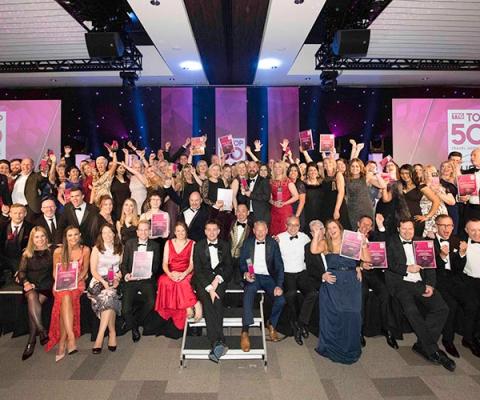 TTG Top 50 Travel Agencies winners 2018