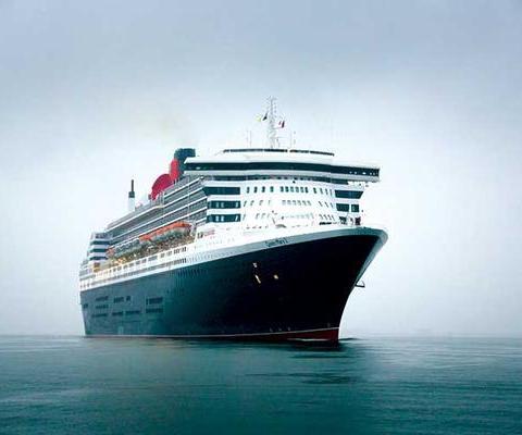 Queen Mary 2 will be one of the two vessels agents will be able to visit later this year