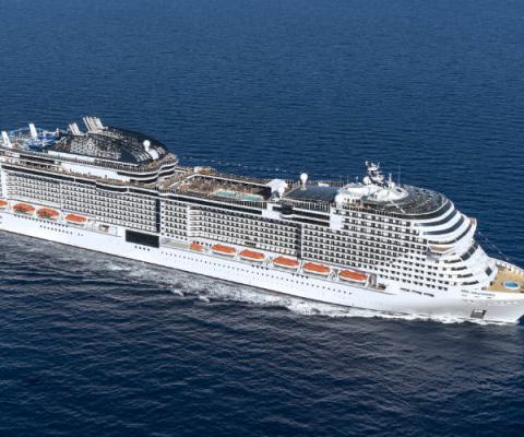 MSC Grandiosa