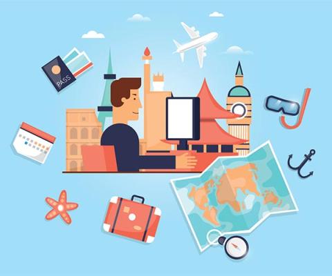 Package Travel Regulations graphic