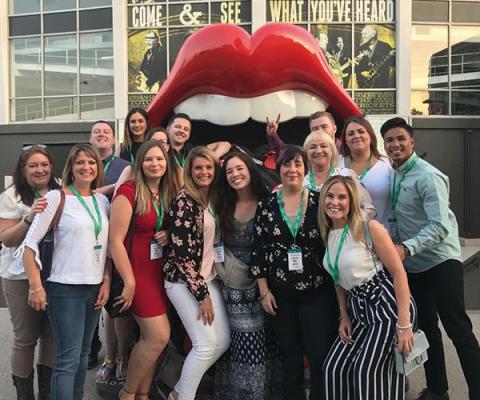 Nashville - Brand USA MegaFAM 2018