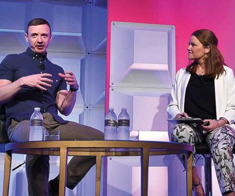 Pip session Advantage Conference 2018