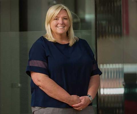 Sharon Munroe, Barrhead Travel
