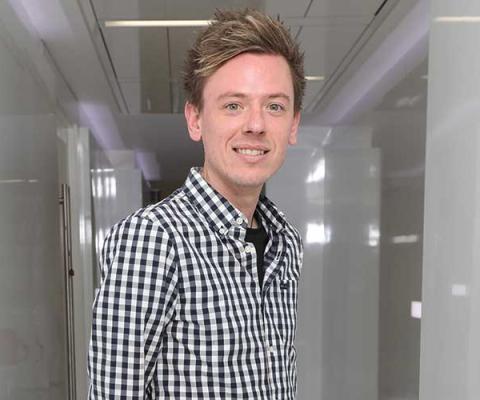Thomas Bray. 30 under 30
