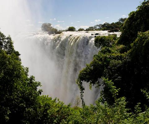 Victoria Falls, Zimbabwe