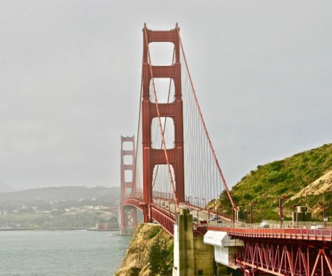 California San Francisco Golden Gate Bridge James and Carol Lee Unsplash.jpg