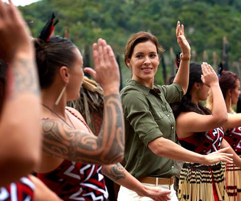 Tourism New Zealand launches training film series for travel agents