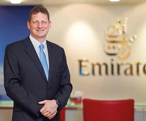 Emirates UK chief 'not expecting any major issues this summer'