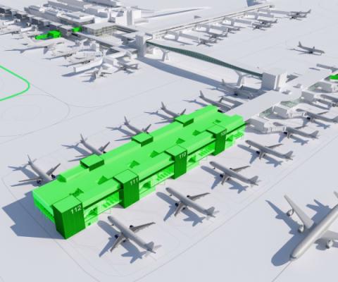 Gatwick Pier 6 Western Extension.jpg