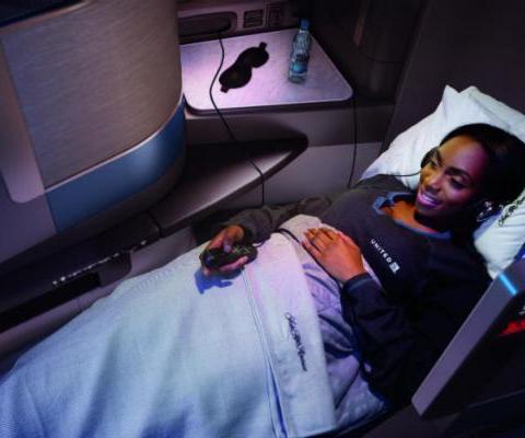 Business class passengers face a small tax hike over the next two years