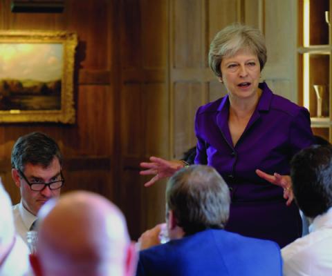 PA-37409803 Theresa May Chequers Brexit.jpg