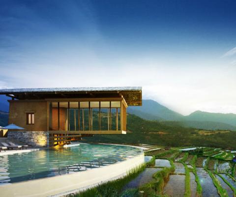 Six Senses Bhutan Punakha