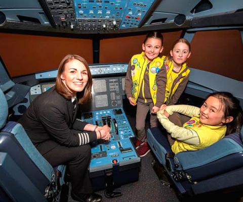 EasyJet Brownies.jpg