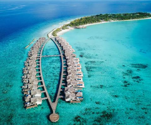 Fairmont Maldives Sirru Fen Fushi Maldives