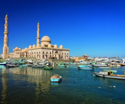 The brand will host 15 agents in Hurghada