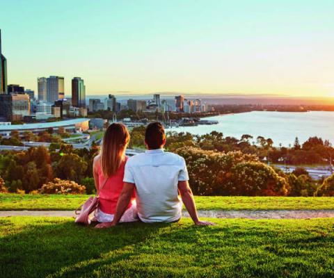 Perth Kings Park