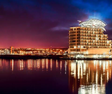 Principal St Davids Cardiff will become a Voco hotel