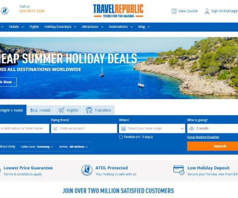 Travel Republic Homepage.JPG