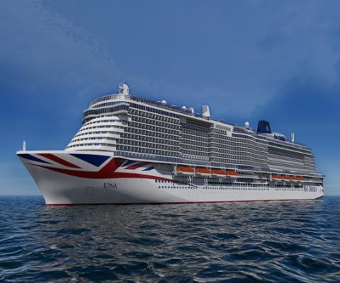 P&O Iona