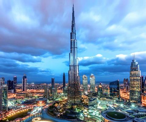 Dubai has proved popular among agents aiming for places on fam trips