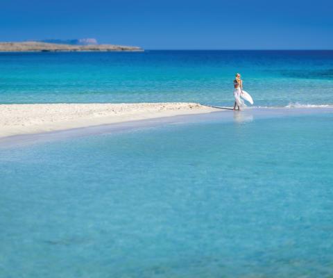 The teenager was allegedly attacked in Ayia Napa